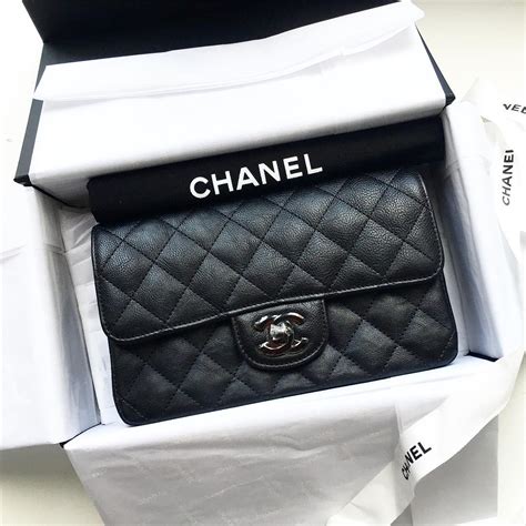 chanel mini flap bag black price|chanel mini flap bag lambskin.